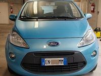 Usata Ford Ka 69 CV (50 kW) 2012 Blu Utilitaria