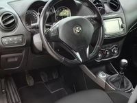 Usata Alfa Romeo MiTo Quadrifoglio Verde 170 CV (125 kW) 2013 Rosso Utilitaria