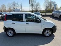 Usata Fiat Panda Pop 71 CV (52 kW) 2022 Bianco Utilitaria
