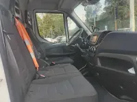 Usata Iveco Daily 776 CV (570 kW) 2018 Bianco Furgone