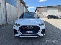 Usata Audi Q3 Comfort 399 CV (293 kW) 2024 Bianco SUV