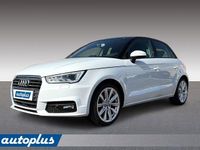 Usata Audi A1 Sportback 125 CV (91 kW) 2018 Bianco Utilitaria