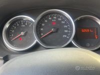 Usata Dacia Lodgy 115 CV (84 kW) 2017 Blu Monovolume