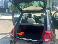 Usata Fiat 500 69 CV (50 kW) 2018 Nero Berlina