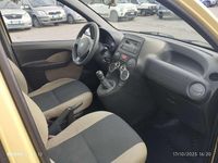 Usata Fiat Panda Emotion 69 CV (50 kW) 2008 Other Utilitaria