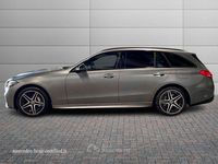 Usata Mercedes C300e Premium 204 CV (150 kW) 2023 Gray Station wagon