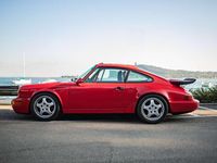 Usata Porsche 964 260 CV (191 kW) 1994 Rosso Coupé