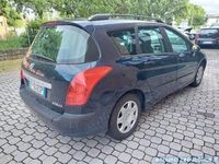 usata Peugeot 308 1.6 8V HDi 93CV SW Tecno Style