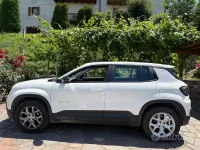 Usata Jeep Avenger 101 CV (74 kW) 2023 Bianco SUV