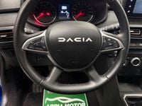 Usata Dacia Sandero Stepway 101 CV (74 kW) 2023 Blu Berlina