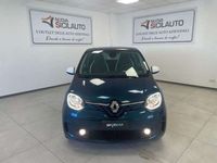Usata Renault Twingo Zen 60 kW (82 CV) 2021 Blu/azzurro Utilitaria