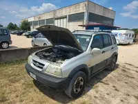 Usata Suzuki Grand Vitara 128 CV (94 kW) 1998 Grigio SUV