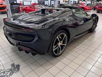 Usata Ferrari 296 663 CV (487 kW) 2024 Blu Cabrio