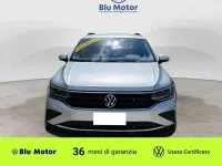 Usata VW Tiguan Life 122 CV (89 kW) 2023 8e reflex silver metallizzato SUV