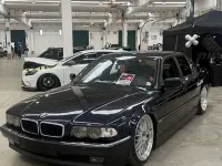Usata BMW 730 194 CV (142 kW) 2000 Berlina