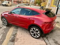 Usata Jaguar E-Pace 180 CV (132 kW) 2018 Rosso SUV