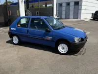 Usata Peugeot 106 50 CV (36 kW) 1998 Utilitaria