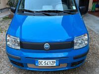 Usata Fiat Panda Active 54 CV (39 kW) 2006 Blu Berlina