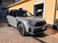 Usata Mini Cooper D Countryman Hype 150 CV (110 kW) 2022 Grigio SUV