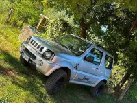 Usata Suzuki Jimny 82 CV (60 kW) 2000 Grigio SUV