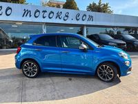 Usata Fiat 500X Sport 119 CV (87 kW) 2020 Blu SUV