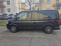Usata VW Multivan Highline 179 CV (131 kW) 2013 Nero Monovolume