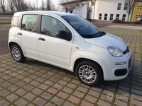 Usata Fiat Panda Easy 69 CV (50 kW) 2016 Bianco Utilitaria