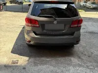 Usata Fiat Freemont 140 CV (102 kW) 2012 Grigio SUV