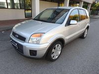 Usata Ford Fusion Collection 80 CV (58 kW) 2006 Argento Berlina