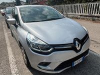 Usata Renault Clio IV 48 CV (35 kW) 2019 Grigio Utilitaria