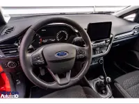 Usata Ford Fiesta Titanium 75 CV (55 kW) 2023 Rosso Utilitaria