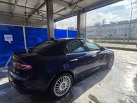 Usata Alfa Romeo 159 150 CV (110 kW) 2007 Blu/azzurro Berlina