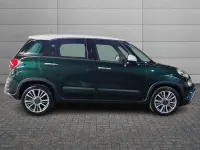 Usata Fiat 500L Connect 95 CV (69 kW) 2021 Argento