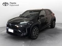Usata Toyota Yaris Cross Trend 116 CV (85 kW) 2021 Black met SUV