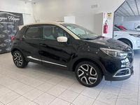 Usata Renault Captur Intens 90 CV (66 kW) 2017 Nero SUV