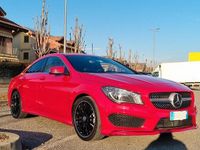 Usata Mercedes CLA180 AMG 109 CV (80 kW) 2014 Berlina