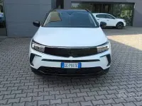 Usata Opel Grandland X GS Line 131 CV (96 kW) 2022 Bianco SUV