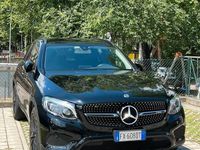 usata Mercedes GLC250 4 Matic