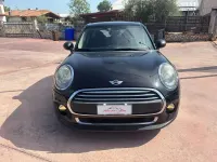 Usata Mini One D 95 CV (69 kW) 2018 Nero Utilitaria