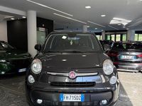Usata Fiat 500L Lounge 85 CV (62 kW) 2017 Nero Monovolume