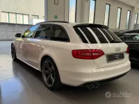 Usata Audi A4 S-Line 150 CV (110 kW) 2015 Bianco Station wagon