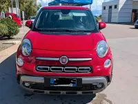 Usata Fiat 500L Cross 95 CV (69 kW) 2021 Monovolume