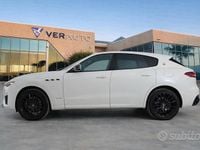 Usata Maserati Levante 430 CV (316 kW) 2021 Bianco SUV