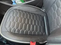 Usata Ford Kuga Vignale 179 CV (131 kW) 2018 Bianco SUV