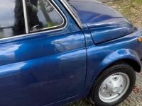 Usata Fiat Cinquecento 1960 Blu