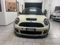 Usata Mini Cooper SD Coupé 143 CV (105 kW) 2013 Beige Coupé