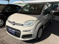 Usata Fiat Panda Easy 69 CV (50 kW) 2017 Beige Utilitaria