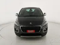 Usata Peugeot 3008 Business-Line 150 CV (110 kW) 2015 Grigio Station wagon