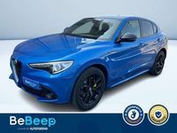 usata Alfa Romeo Stelvio 2.2 T VELOCE Q4 210CV AUTO2.2 T VELOCE Q4 210CV AUTO