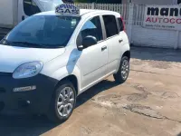 Usata Fiat Panda 84 CV (61 kW) 2020 Bianco Utilitaria